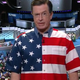 Illustration for article titled “Stephen Colbert” rises from “Stephen Colbert’s” ashes on iThe Late Show/i